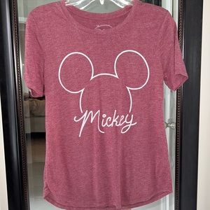 Mickey Mouse tee shirt